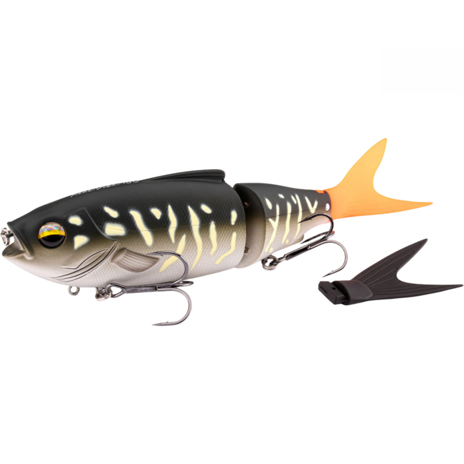 Köder, Angeln, Puppe, Gummifisch, Tintenfisch-ähnlich?