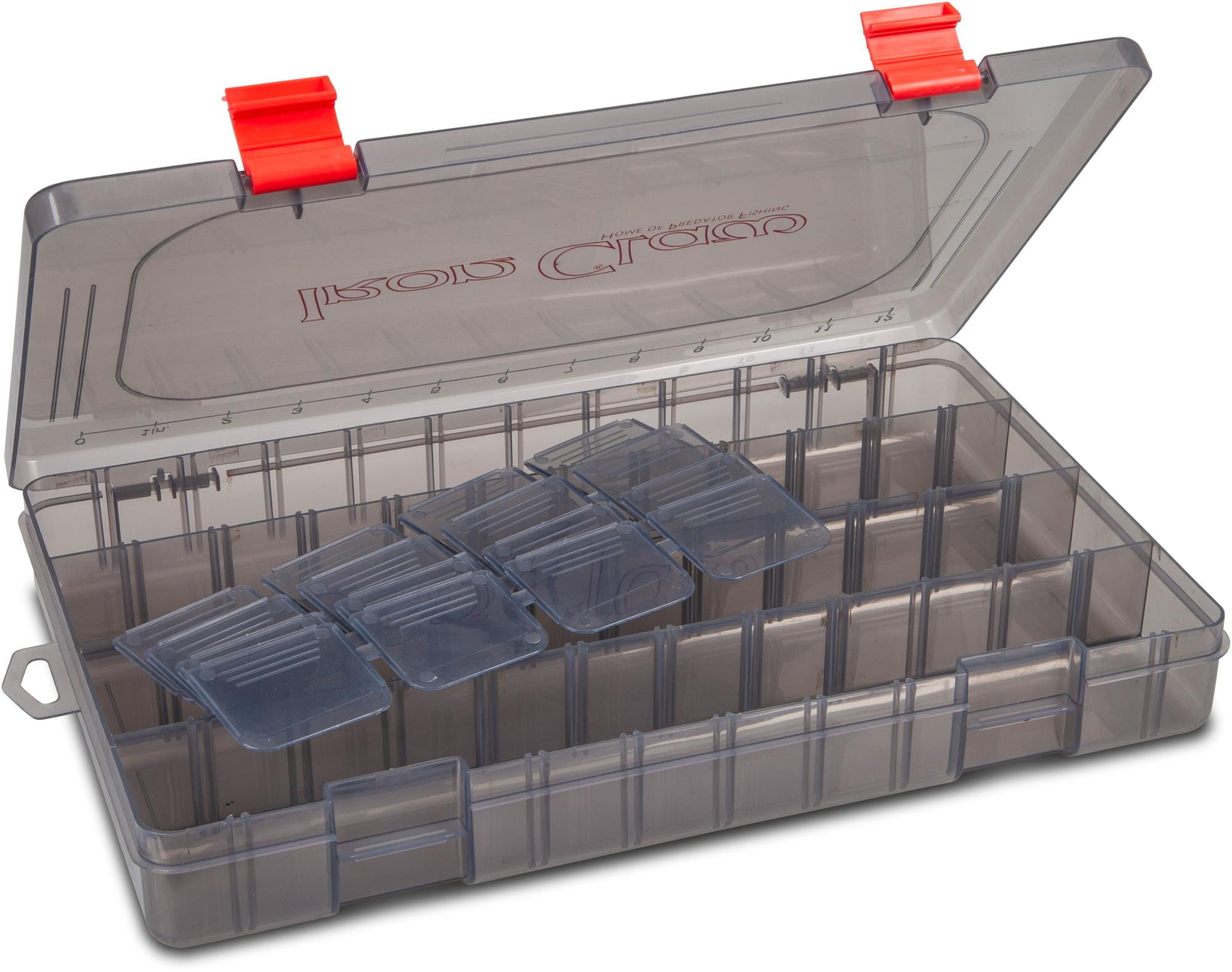 3600 Boîte Vario Iron Claw 360