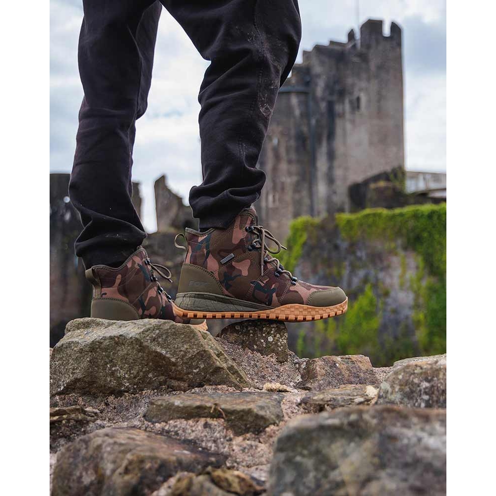 Fox Khaki Camo V2 Boot Size 44 (UK10) Fox Khaki Camo V2 Boot Size 44 (UK10)