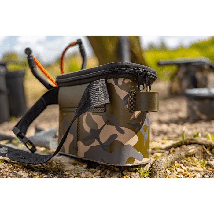 Fox Aquos Camolite Bait Belt Large 8 Liter