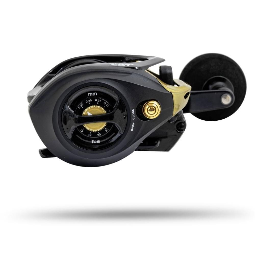 Black-Cat-Cast-301-LH-Graphite-4