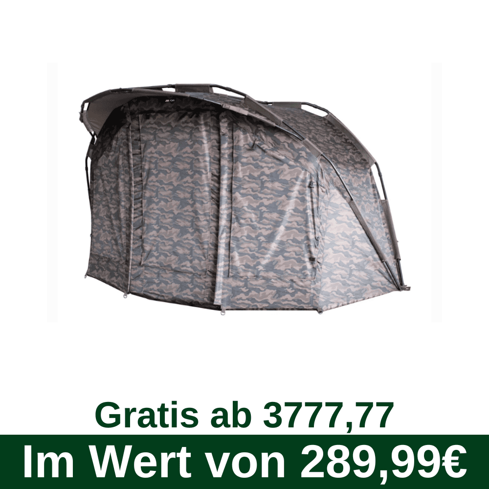 Zelt, Campingzelt, Camouflage, Tarnmuster, großes Zelt