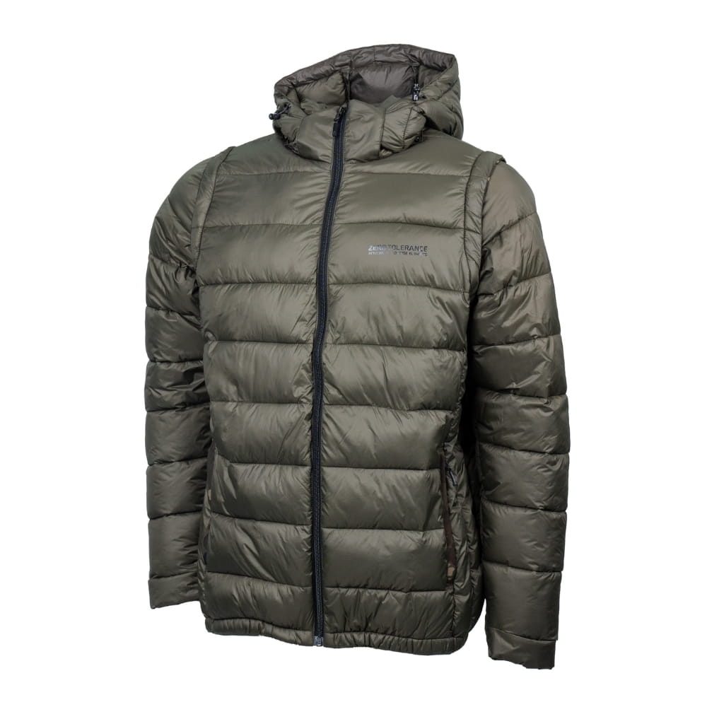 Nash Zero Tolerance Air Cell 3 in 1 Jacket Large Nash Zero Tolerance Air Cell 3 in 1 Jacket Large