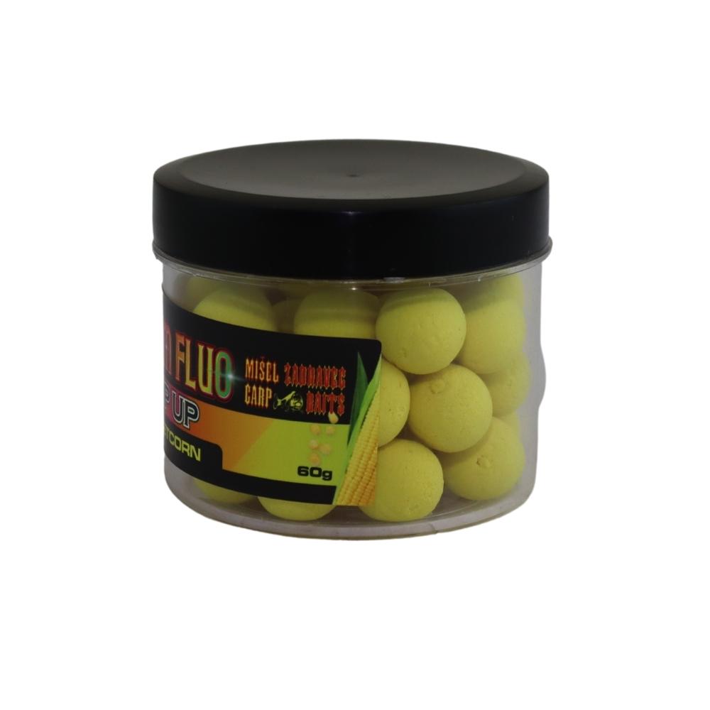 Zadravec Baits Dream Fluo Pop Up Sweet Corn 16 mm 60g Zadravec Baits Dream Fluo Pop Up Sweet Corn 16 mm 60g
