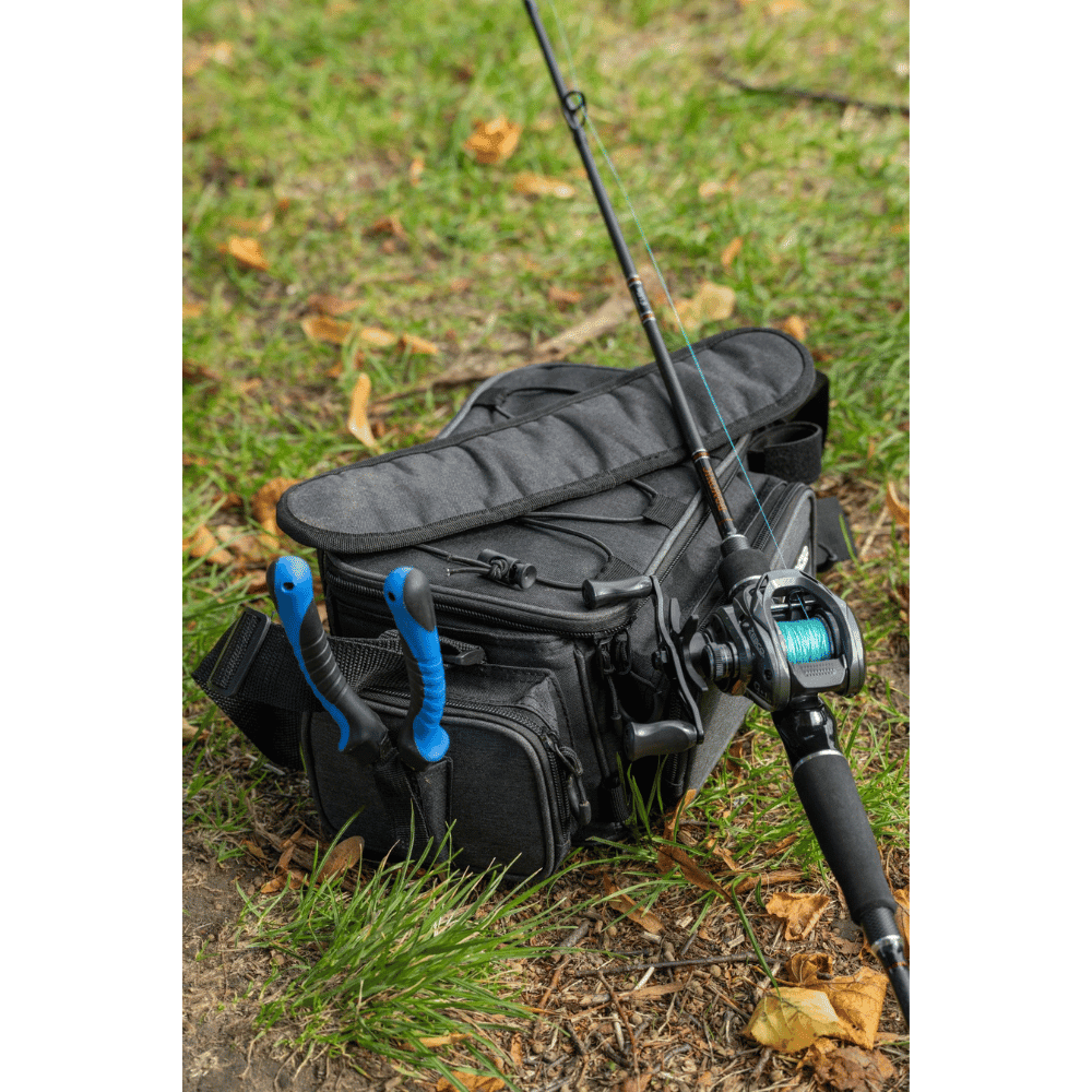 Angeln, Angeltasche, Fischer-Ausrüstung, Angelkoffer, Anglerzubehör