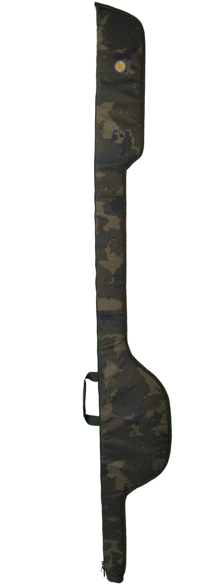 Solar Worldwide Single Sleeve 12ft – Bild 3, Ghillie-Fall, Tarnmuster, Gewehrtasche, Langer Reißverschluss, Tragegriff