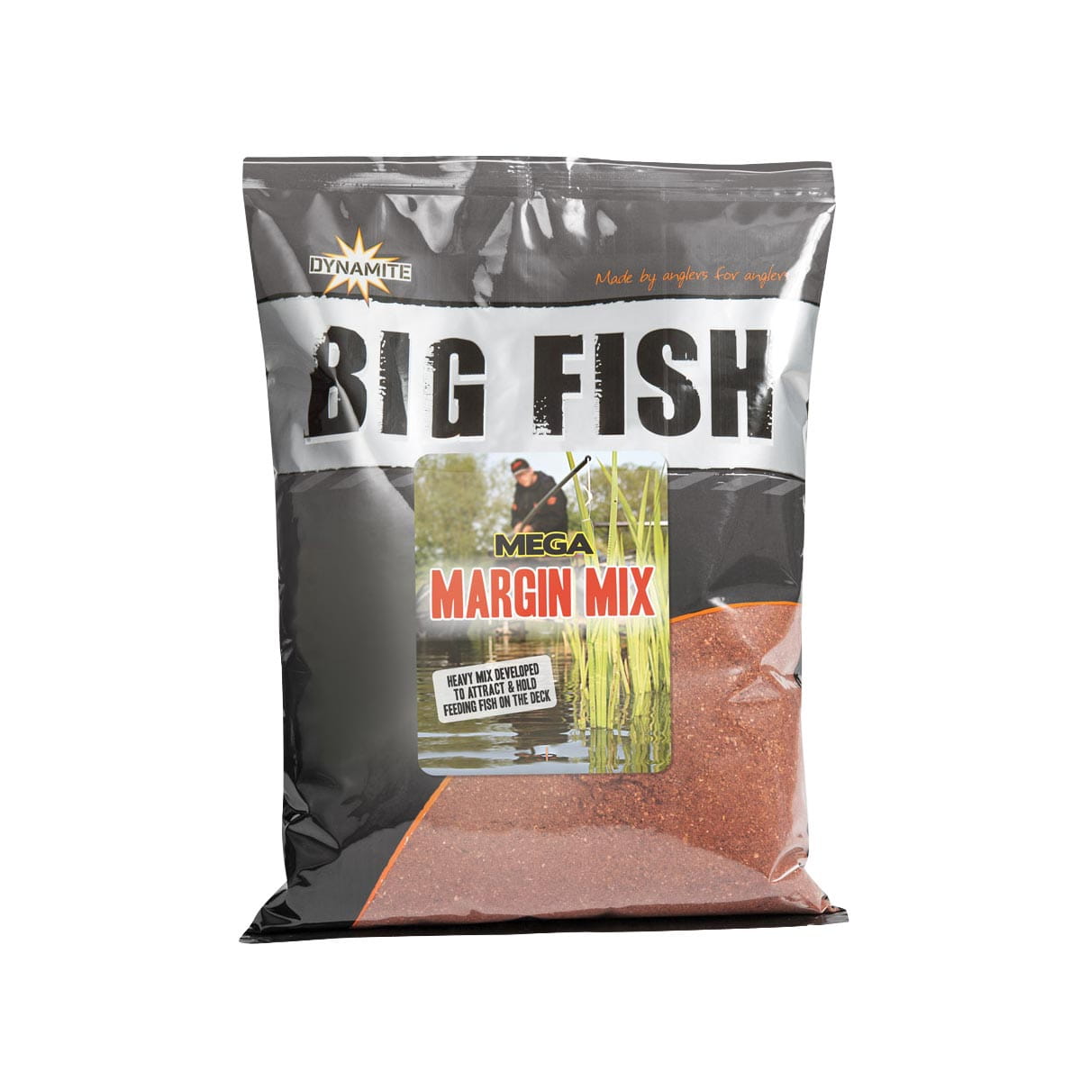 Big Fish GB - Margin Mix