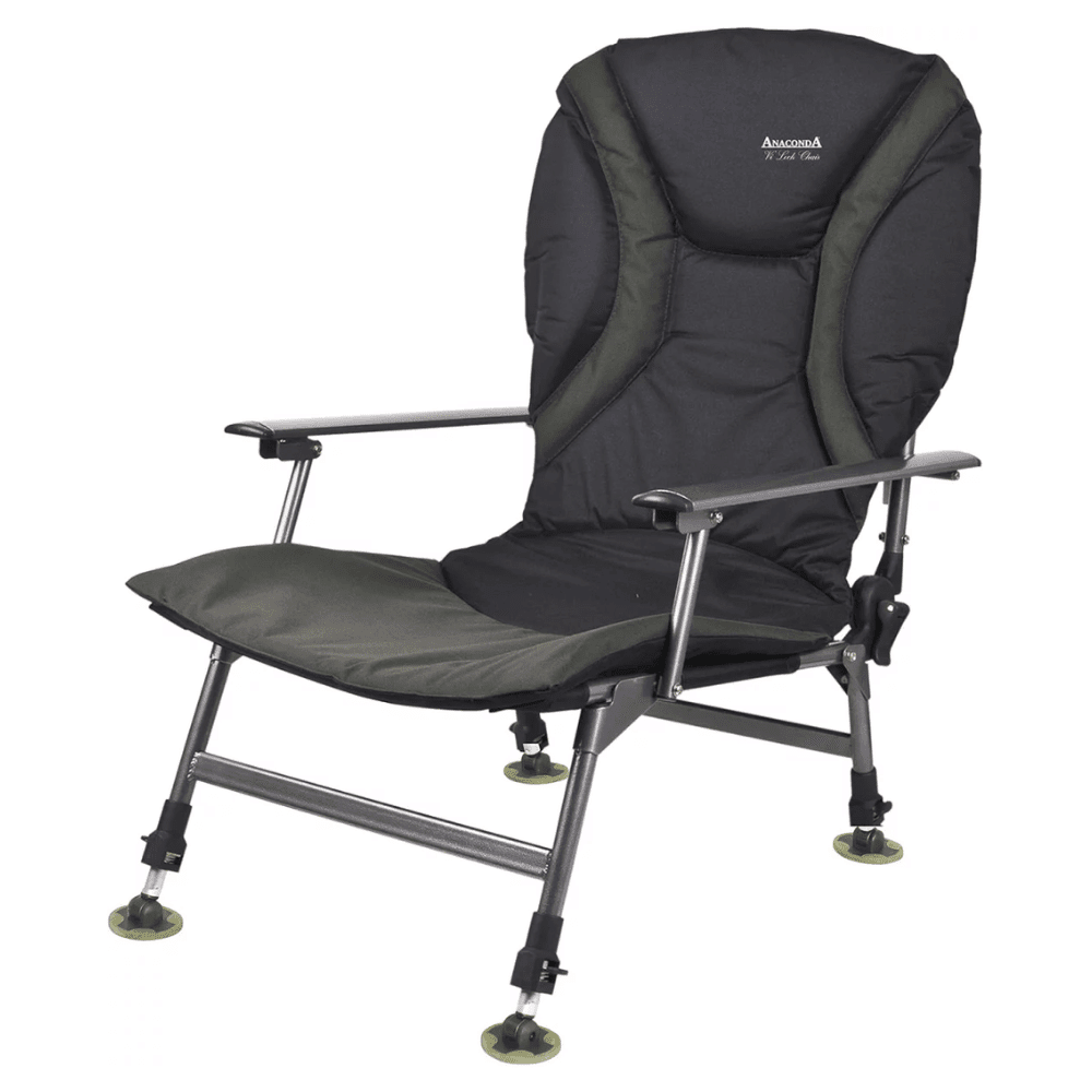 Anaconda Vi Lock Lounge Chair mit Armlehnen Moebel, Stuhl, Kissen, Dekoration für Zuhause