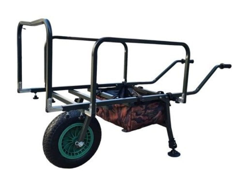 Skills Re-Con Big Wheel Trolley, nutzfahrzeug, achterrad-wagen, rahmen, heckträger, reifen