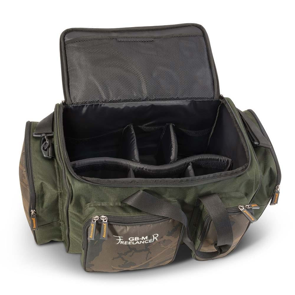 freelancer-gear-bag-medium-offen Freelancer Gear Bag Medium Hauptfach