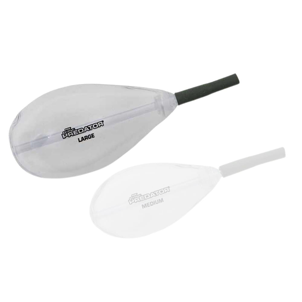 Fox Rage Predator Grand Paternoster Coulé Float Ruder, Paddel