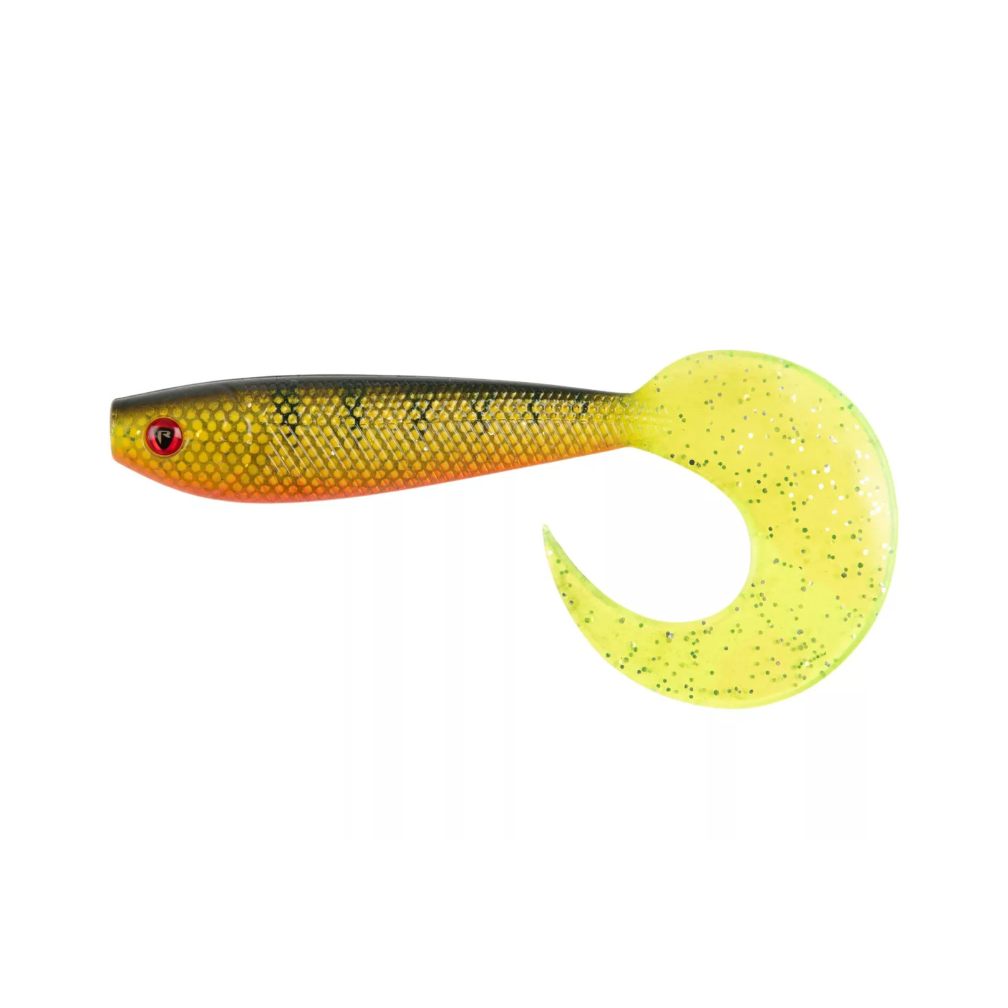 wobbler, soft plastic, köder, Swimbait, neongelb