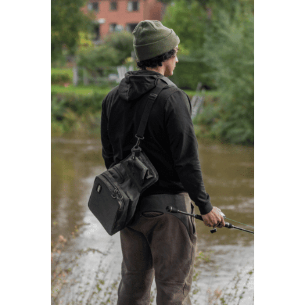 Angler, Angeln, Tasche, Rucksack, Hoodie