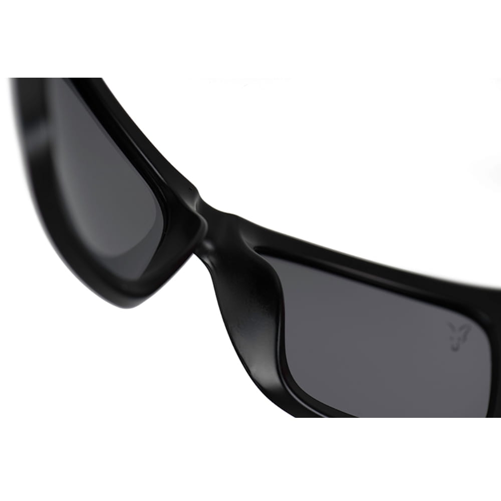 Fox-Collection-Sonnebrille-Wraps-Schwarz_Orange-graue-Glaser-CSN049-3