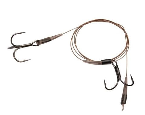 Zebco DB Series Universal Leader 14kg Size 2 Raubfischvorfach Elektronik, Hardware