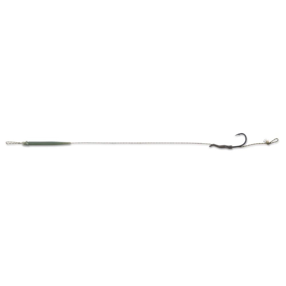 Anaconda Montură Quick Change Line Aligner Rig Power Carp Micro Barb 02/35lb Elektronik, Hardware