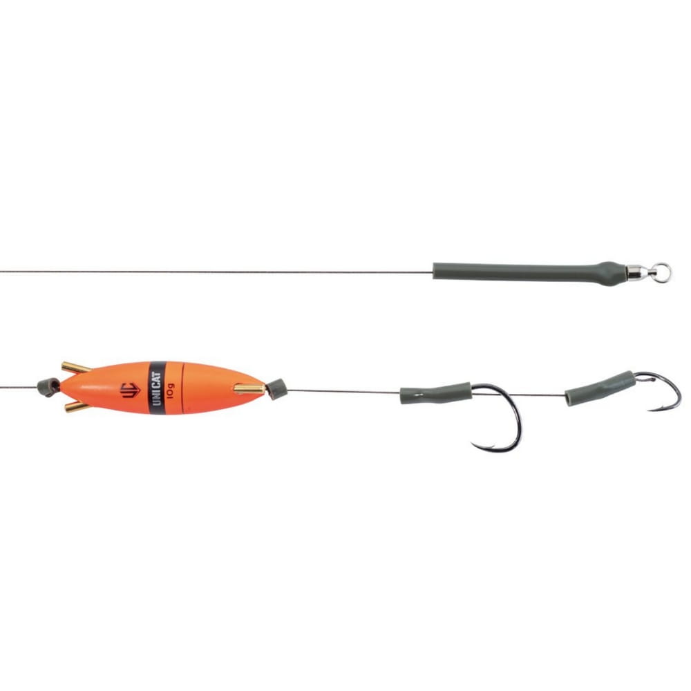 Uni Cat SX-67 PowerRattle 20g HairRig 5/0+2/0 105 kg Uni Cat SX-67 PowerRattle 20g HairRig 5/0+2/0 105 kg