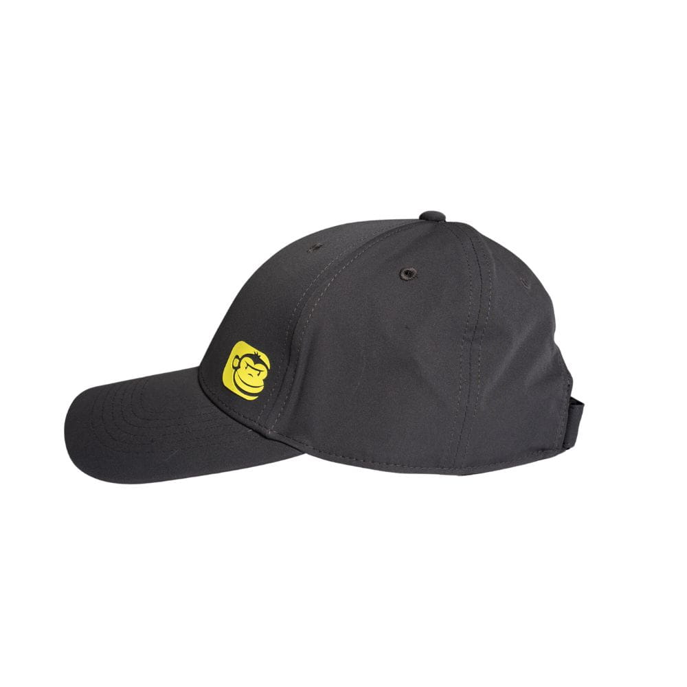 Ridge Monkey Apearel Sportflex Casquette de Baseball Grise Baseball-Kappe, Mütze, Kleidung, Hut