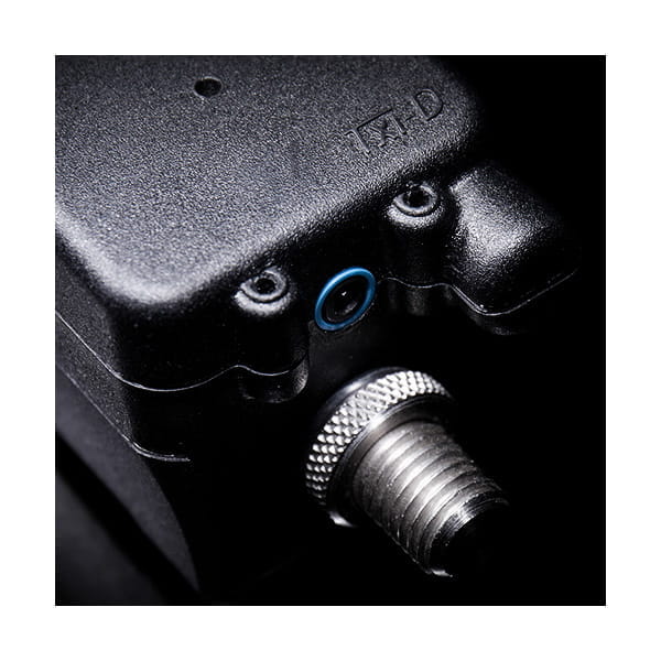 Delkim TXI-D Anschluss