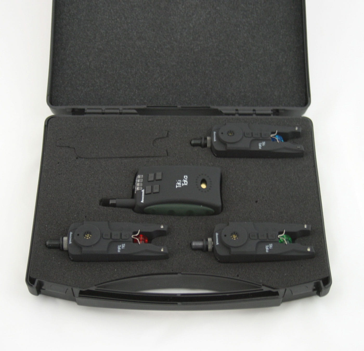 Anaconda Tiki Taka 3er Set im Koffer