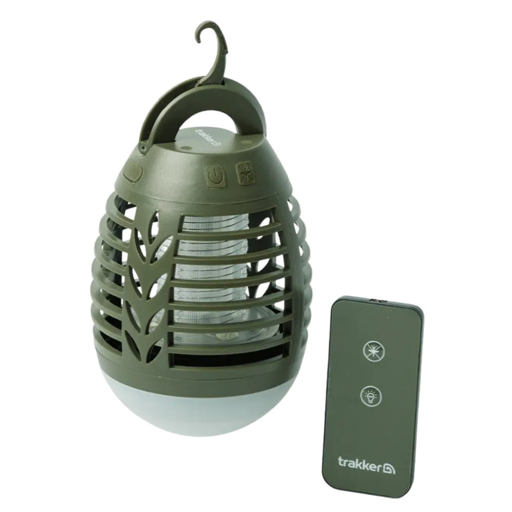 Trakker-Nitelife-Remote-Bug-Blaster-Insektenvernichter-210256 Trakker Remote Bug Blaster - trampa para insectos