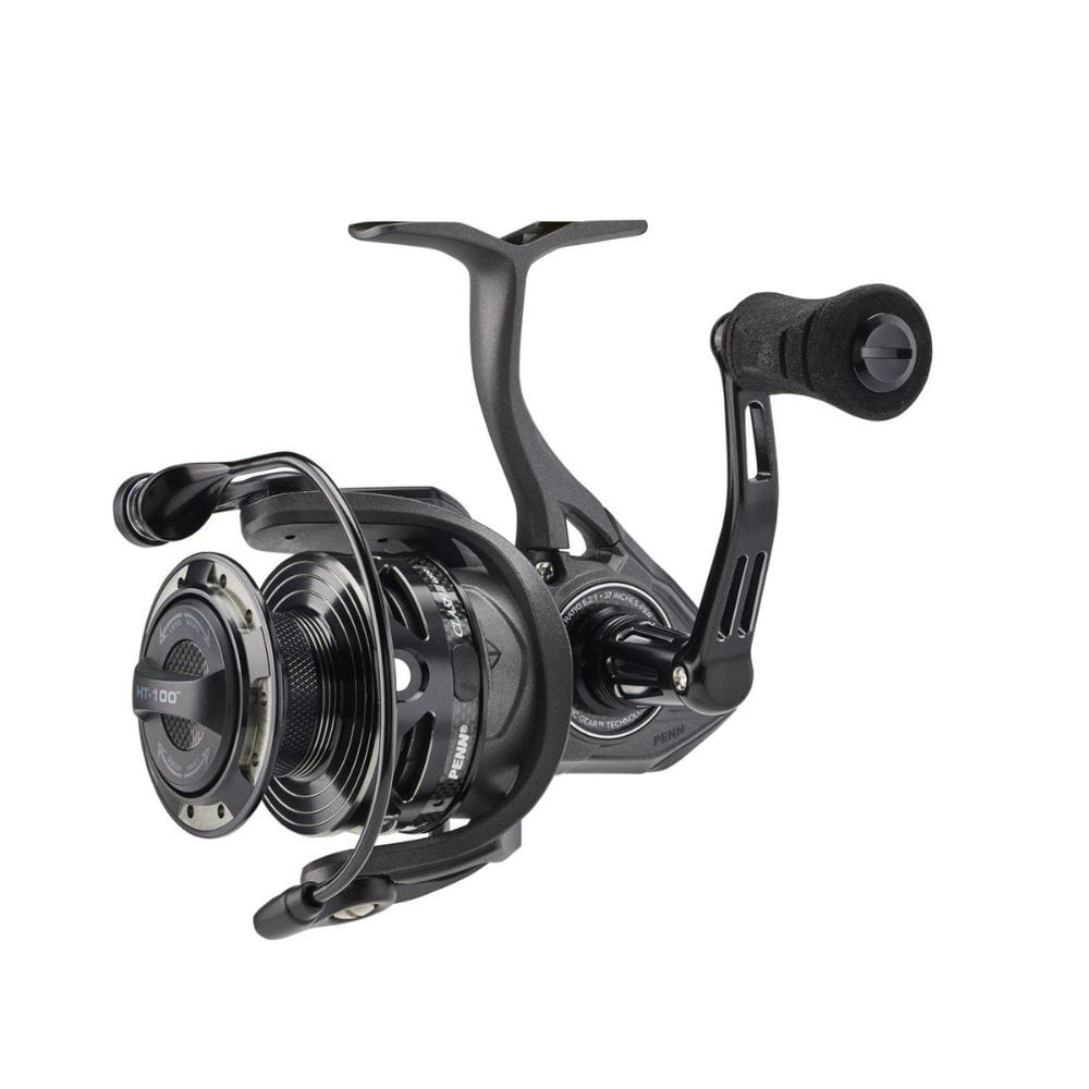 Abu Garcia Spinning Reel Superior 3000SH Fishing T shape Black