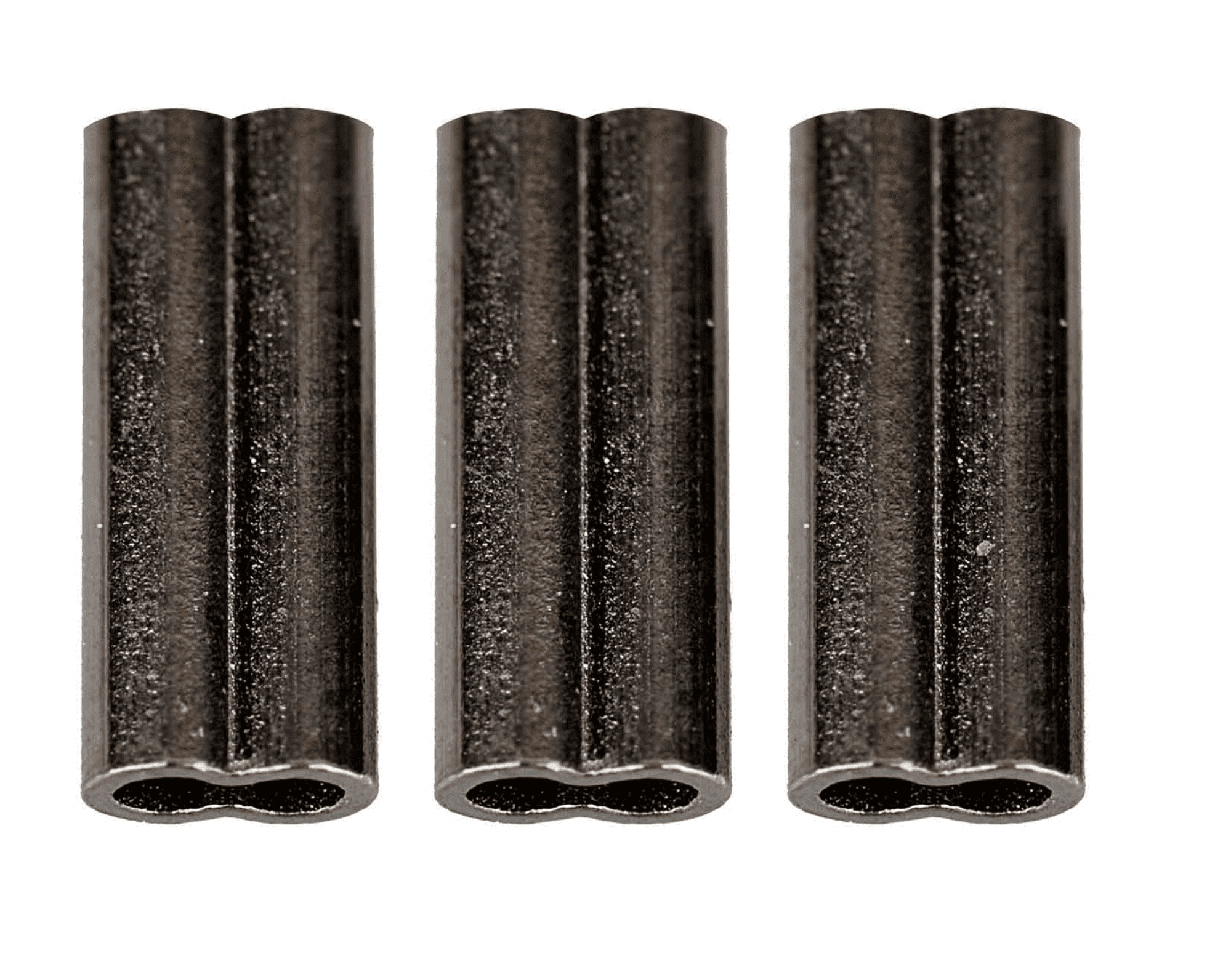 Savage Gear Double Barrel Crimps BLN L 8mm Ø 1,2mm 50 pieces