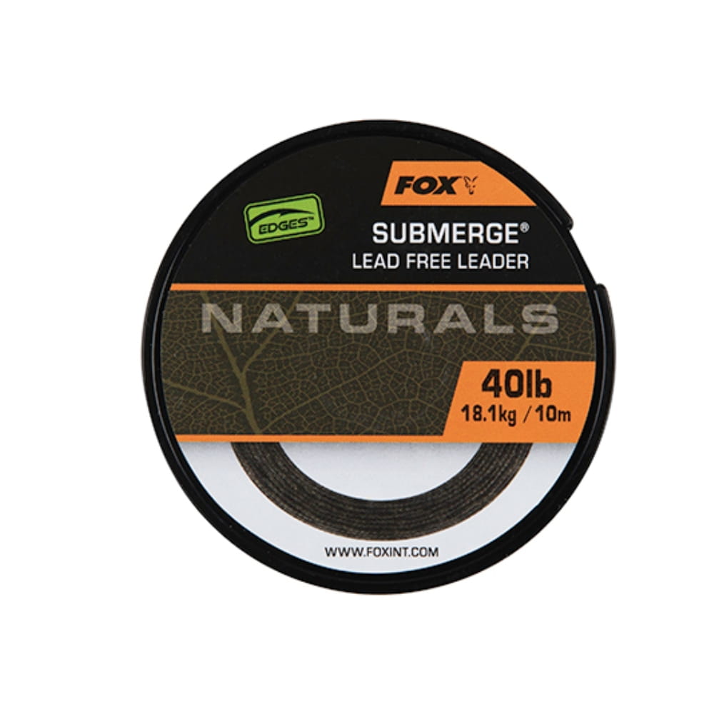 Fox-Naturals-Submerge-Leader-x-40lb-18-1kg-10m-CAC824-2