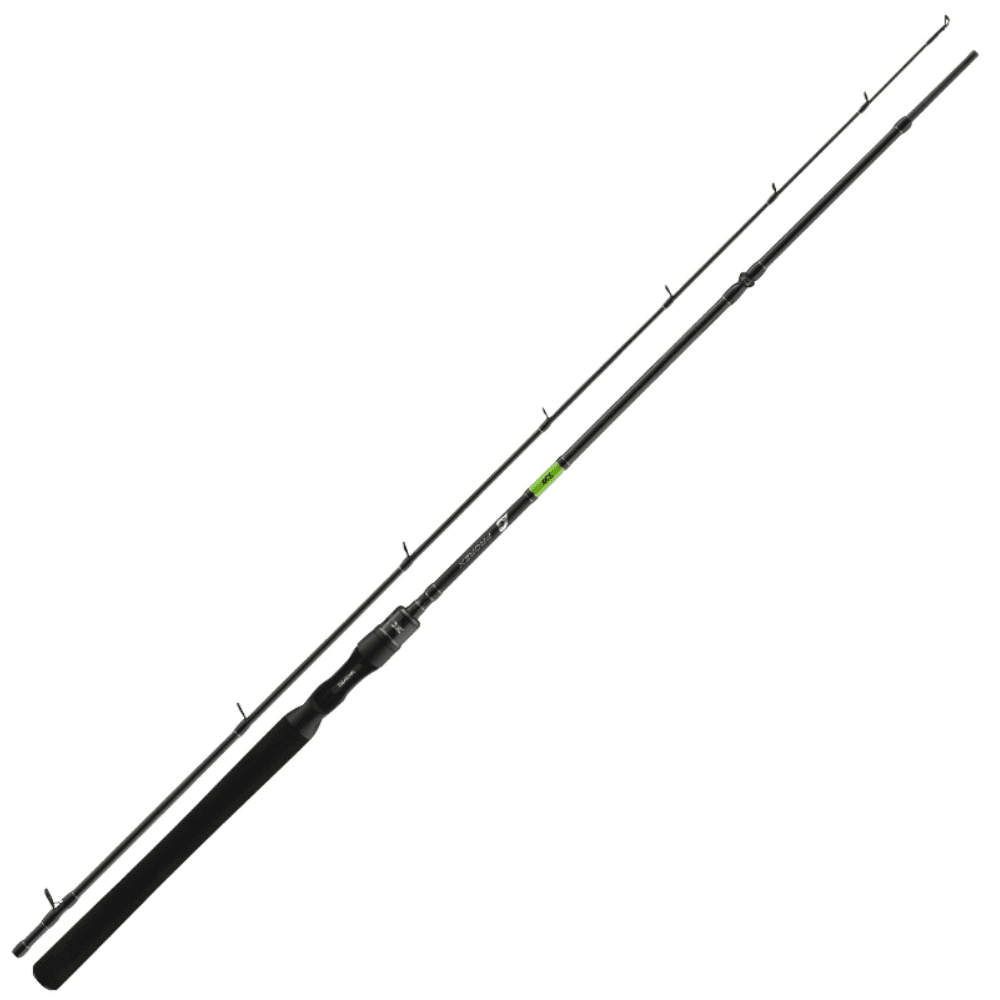 Daiwa Deputy X Baitcast Verticaal 195 cm 8-35 g