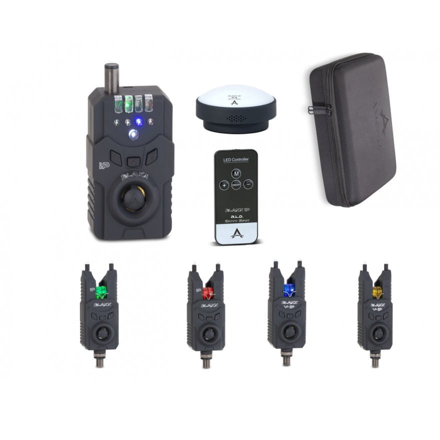 Anaconda_blaxx_iP_Pro_4-1-1_SetRedGreenBlueYellow