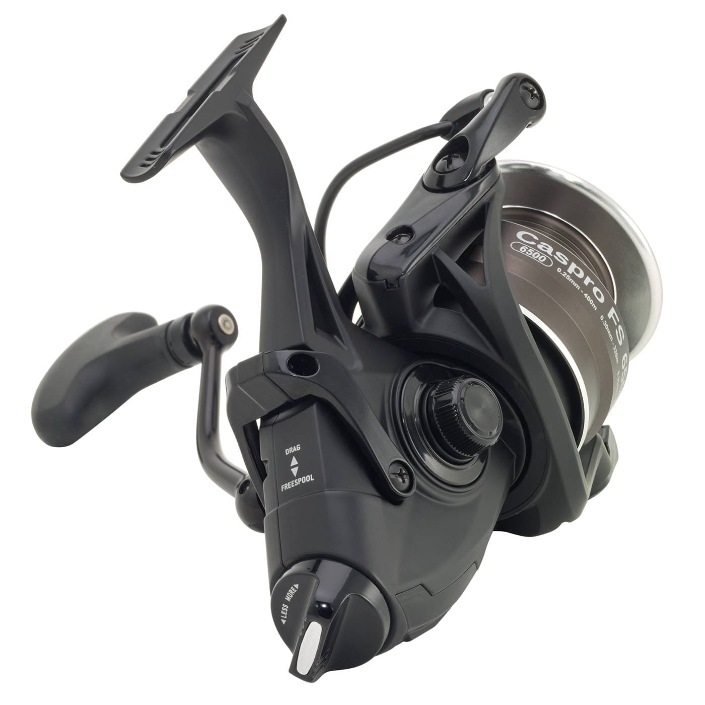 Ryobi Caspro FS 6500 Seitlich