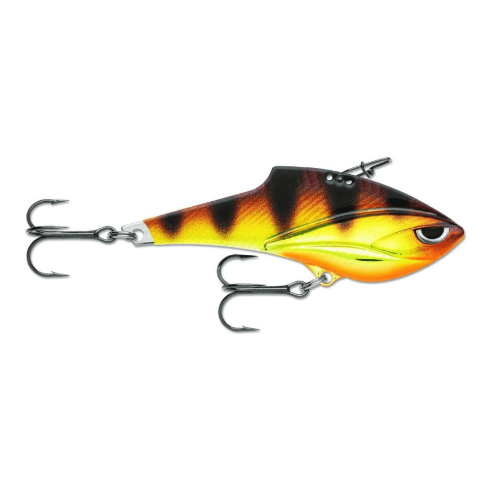 Rapala Rippin' Blade 7cm 16g Oro Cromato Tigre Fischköder, Schere
