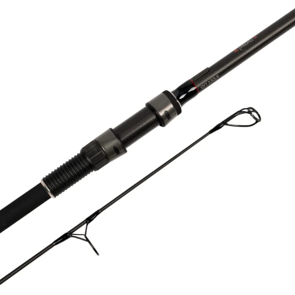 Trakker Propel-D 13ft 3,75 lbs Taktstock, Stock, Rauchrohr, Wasser