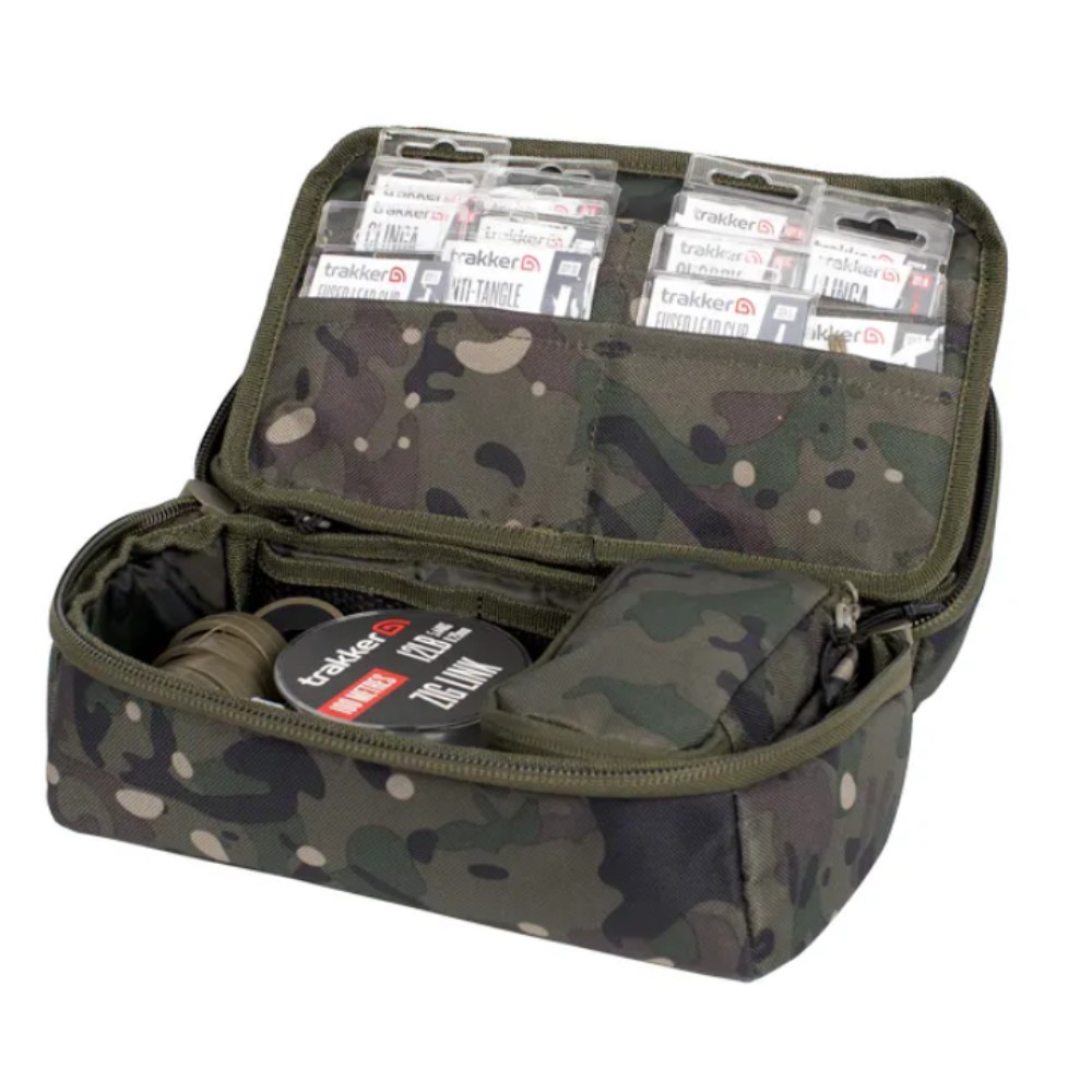 Trakker NXC Camo PVA Pouch Trakker NXC Camo PVA Pouch