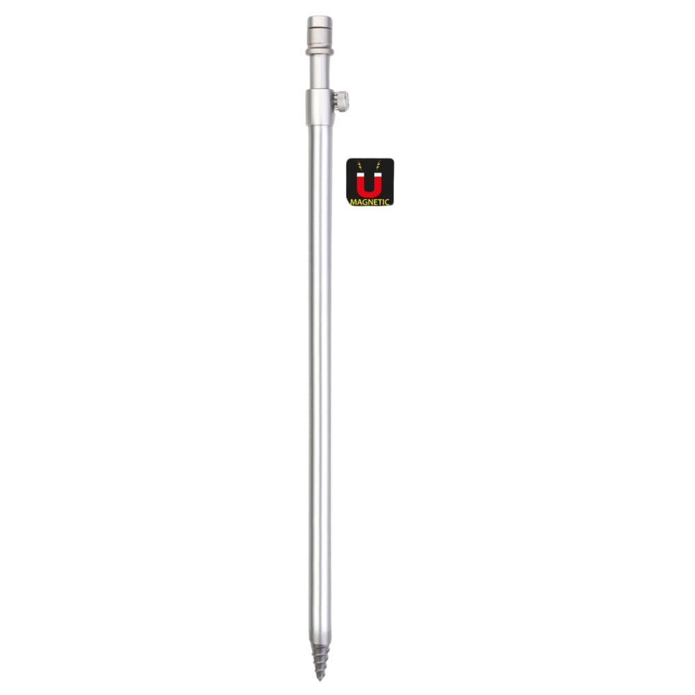 Anaconda Gunmetal Magnet Drill Stick 19 mm 50-88cm Anaconda Gunmetal Magnet Drill Stick 19 mm 50-88cm
