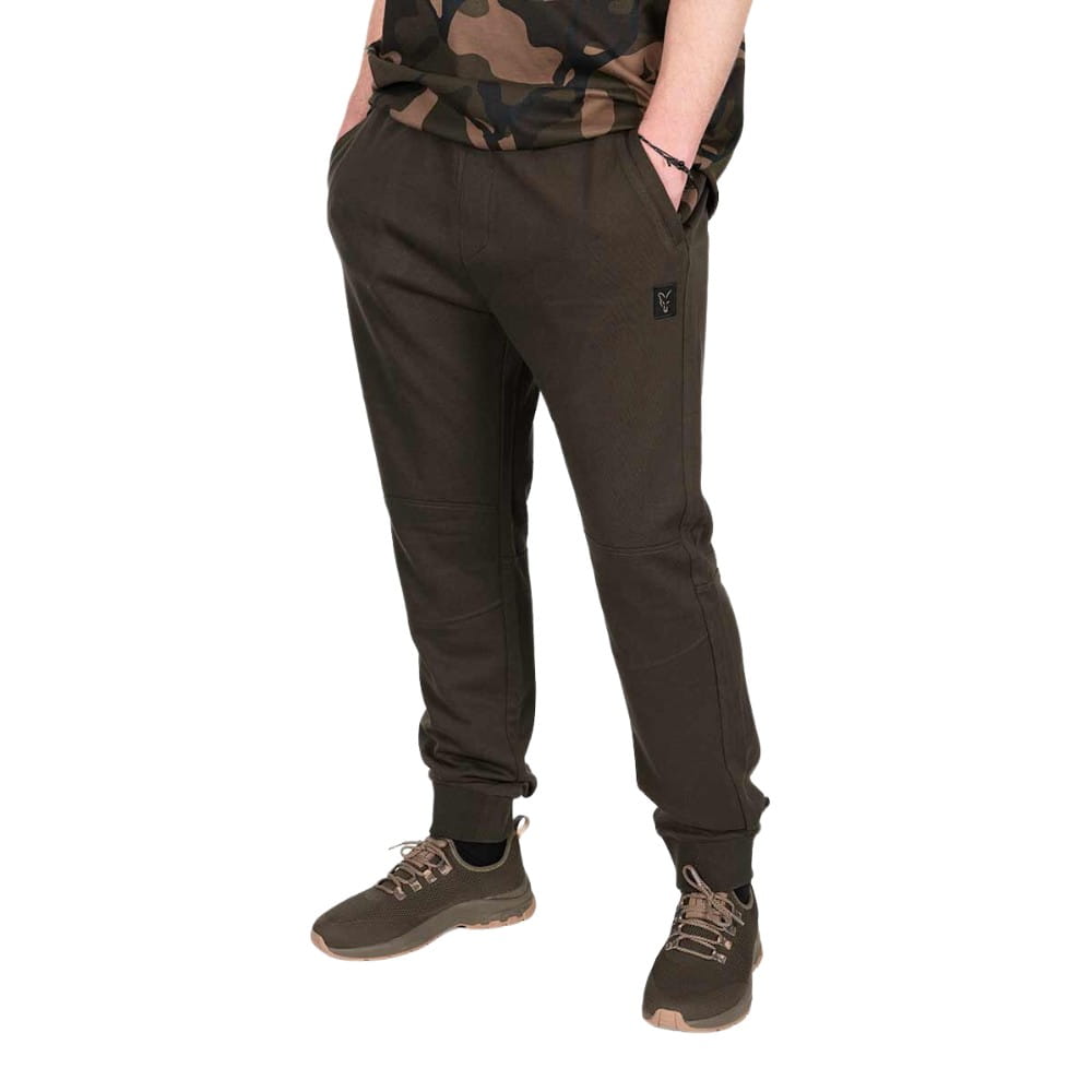 Fox LW Khaki Joggers Small Fox LW Khaki Joggers Small
