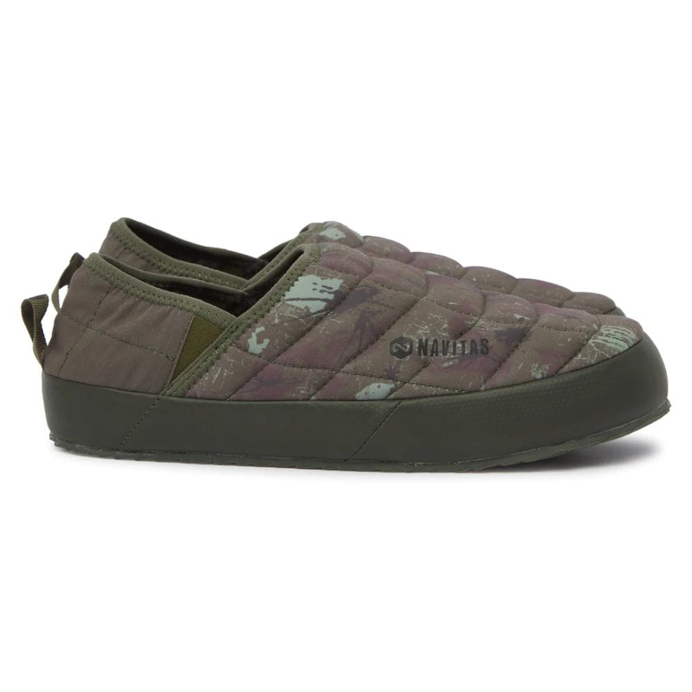 Navitas Polar Tec Bivvy papuča veličina 44 (UK 10) Schuhe, Schuh, Sneaker, Leinwand, Wildleder