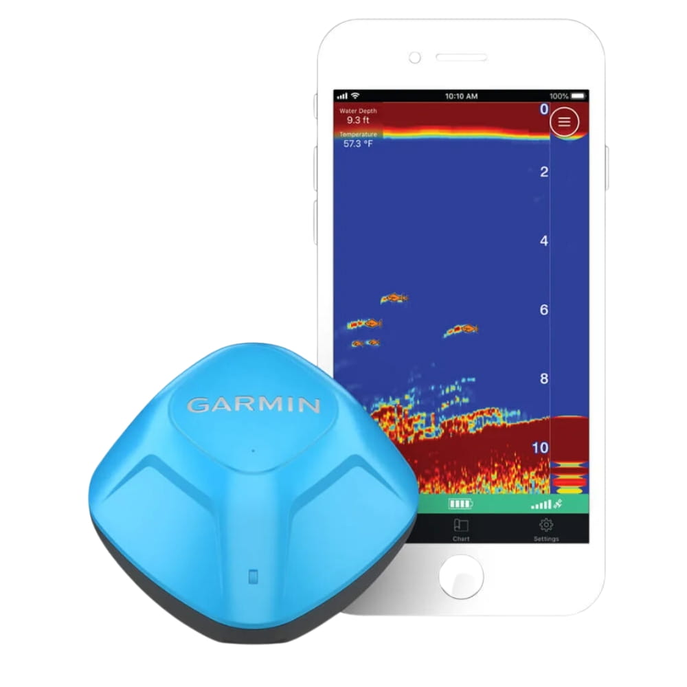 Garmin Echolot Striker Cast GPS Elektronik, Handy, Telefon, Computer-Ausrüstung, Bildschirm