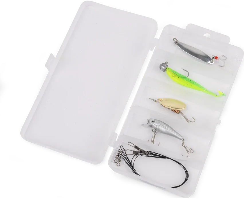 Zebco Target Fish Light Spin Kit – Bild 2