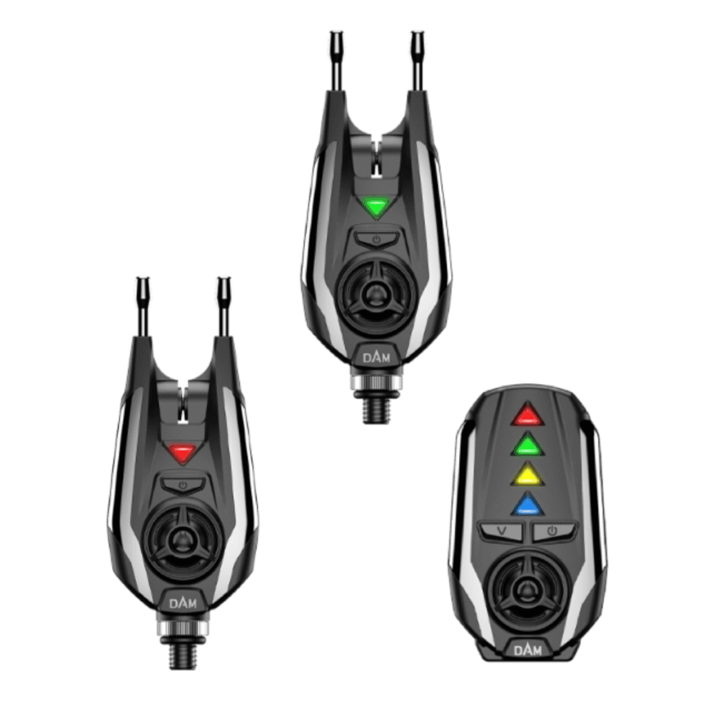 DAM TFX Alarm Set 2+1 Set di segnalatori di abboccata