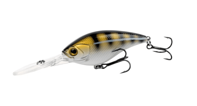 Shimano Yasei Cover Crank Floating Deep Runner 5cm 8g Zander