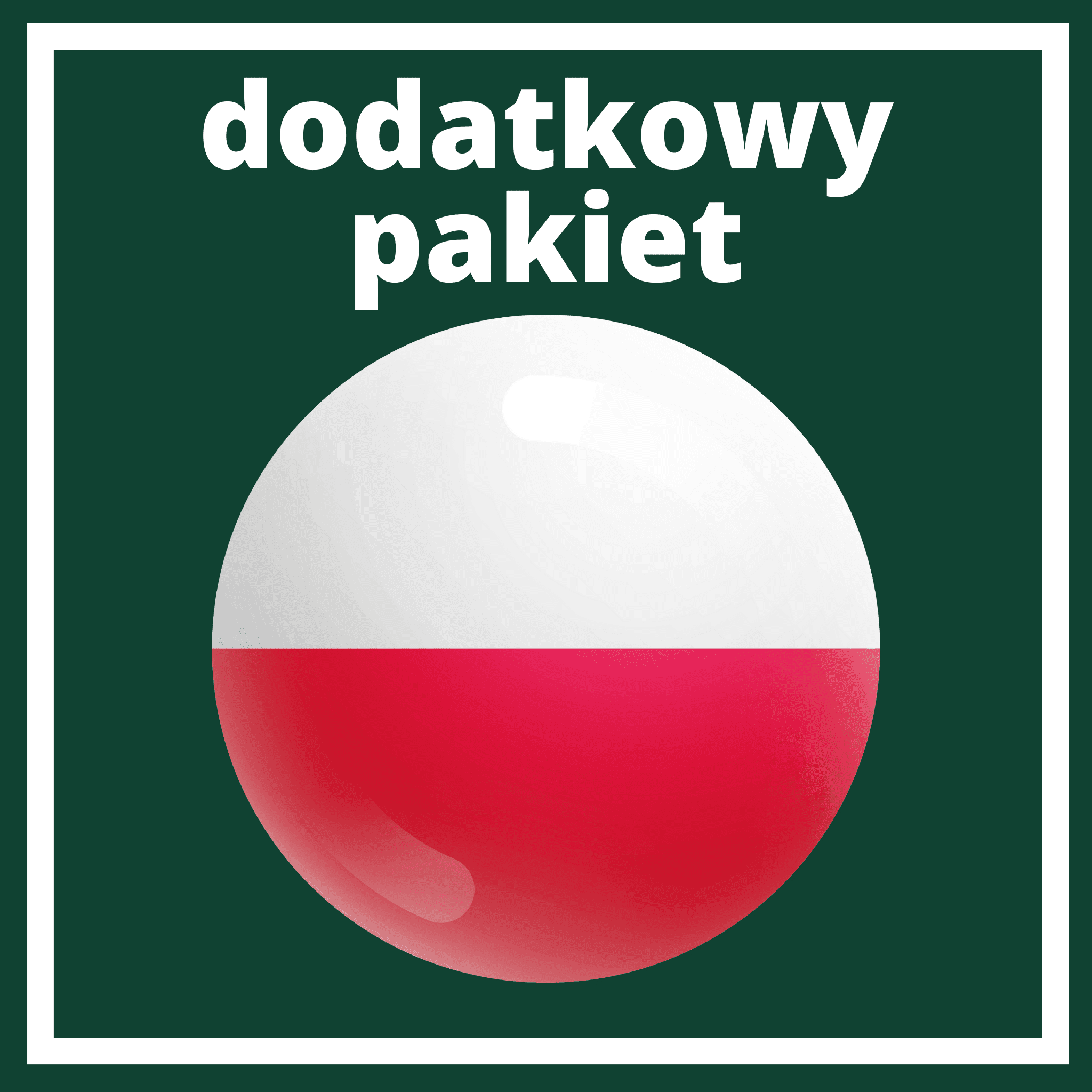 Paquete adicional Polonia