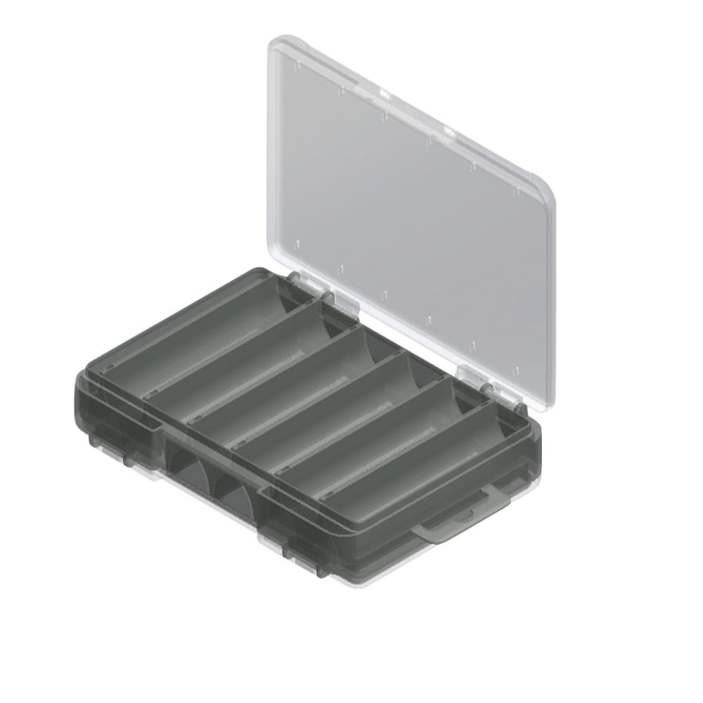 Meiho Reversible D-86 Negro 140x104x22mm Meiho Reversible D-86 Negro 140x104x22mm