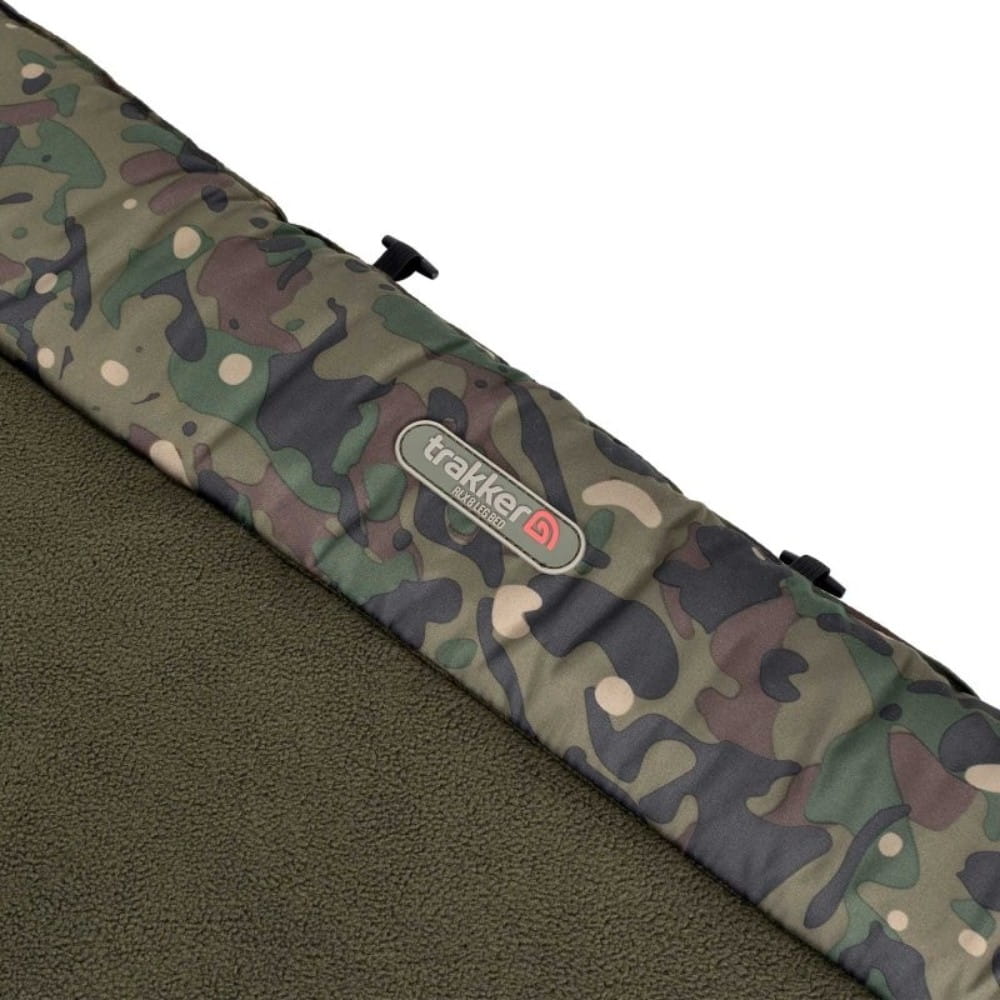 Trakker RLX 8 Leg Camo Bed V2 205 x 90 cm Trakker RLX 8 Leg Camo Bed V2 205 x 90 cm