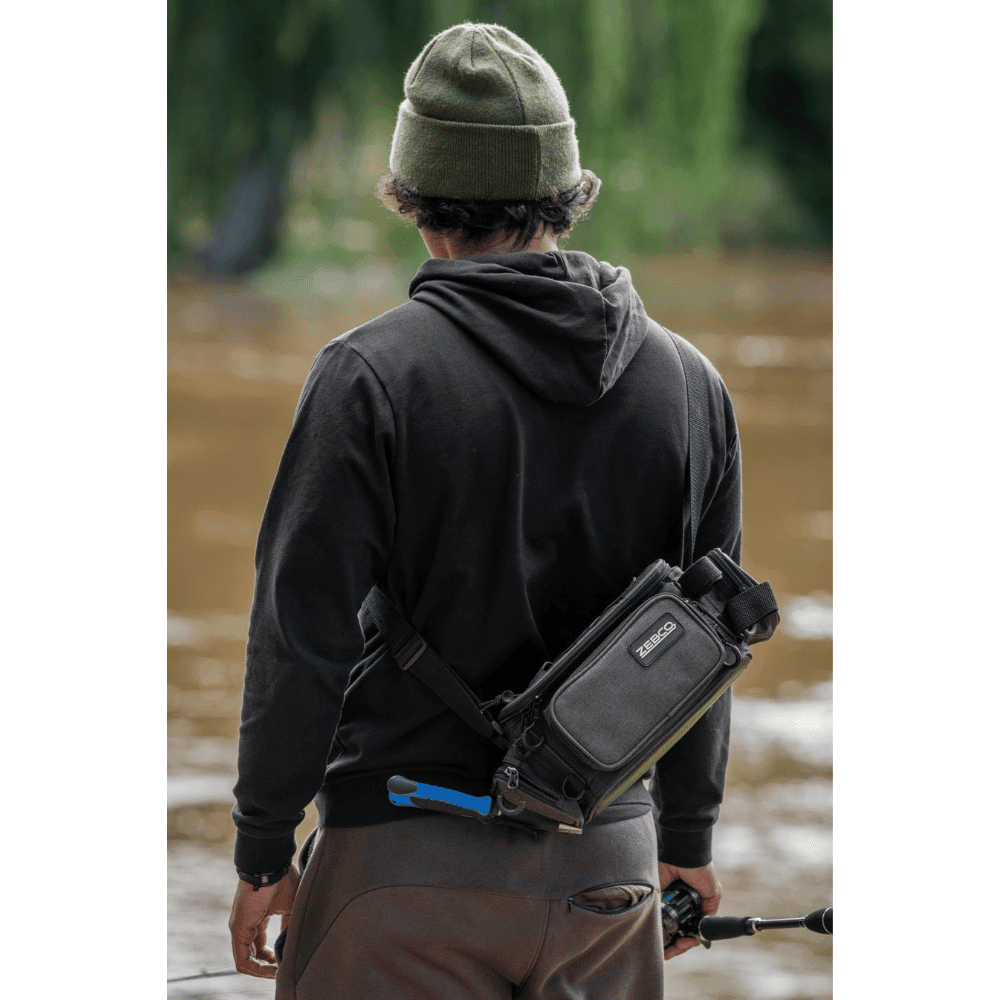 Angler, Angeln, Tasche, Taillentasche, Beutel