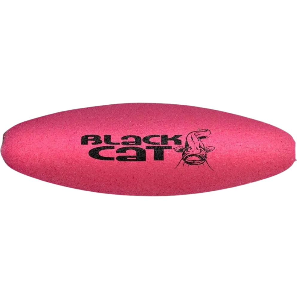 Black Cat EVA U-Pose 6 cm 10 g rosso