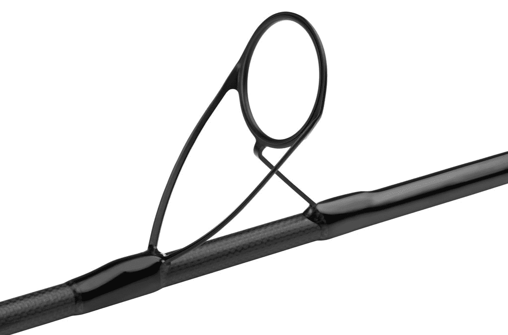 Angeln, Angelschnüre, Rute, Ringesystem, Glasring