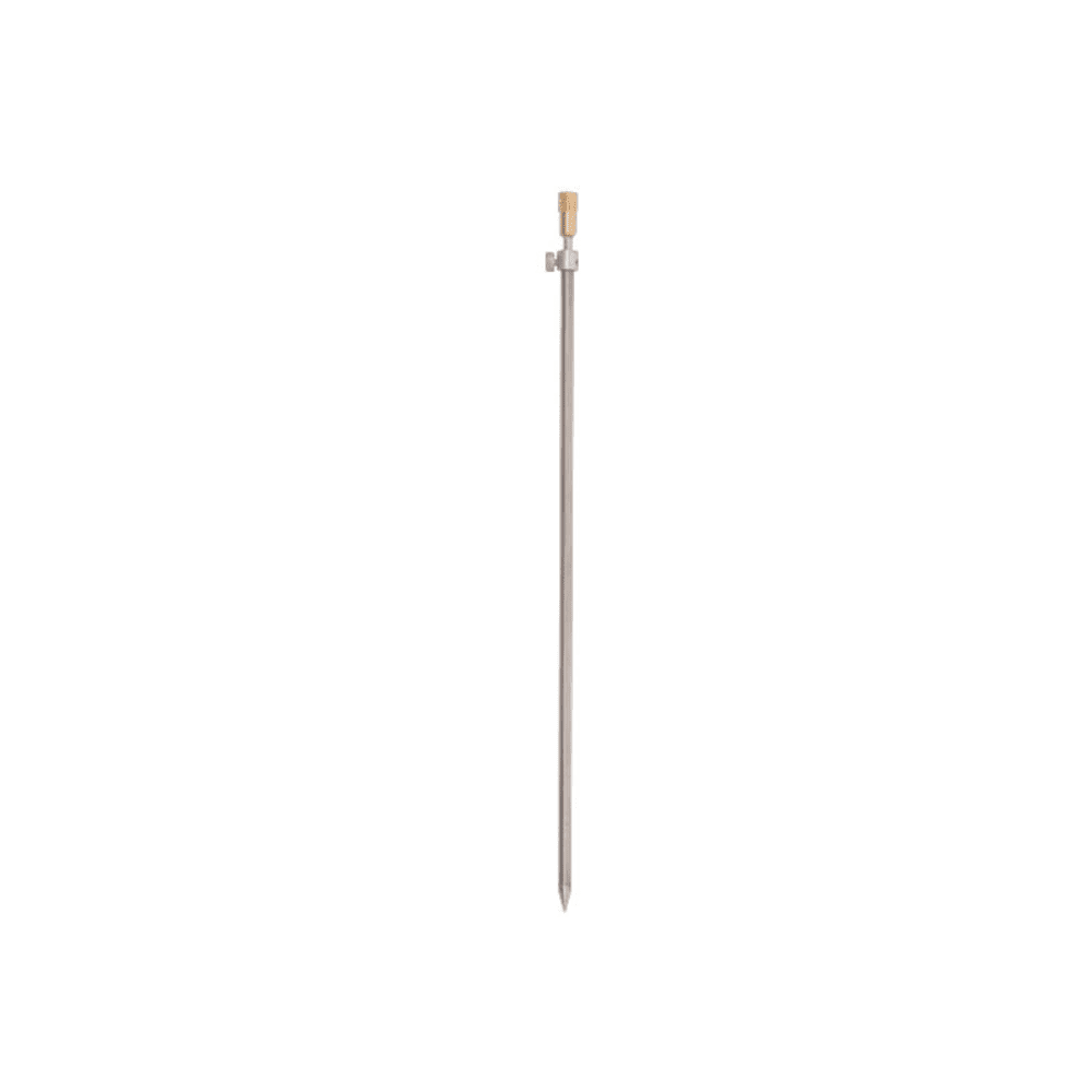 Zebco Stainless Steel Bankstick 45-75cm Schwert, Waffe