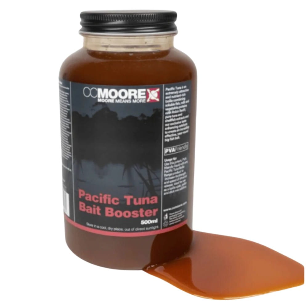 CC Moore Pacific Tuna Bait Booster 500 ml Essen, Würzen, Sirup, Ketchup