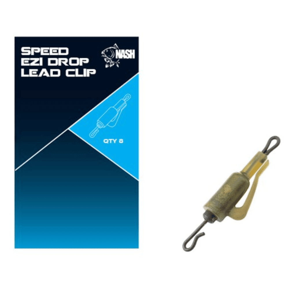 Nash-Speed-Ezi-Drop-Lead-Clip-1 Nash Speed Ezi Drop Lead Clip